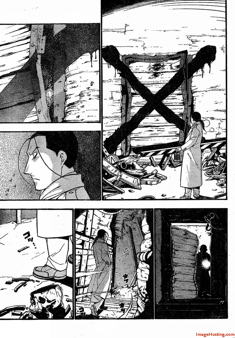 Read Fullmetal Alchemist IT Manga Online