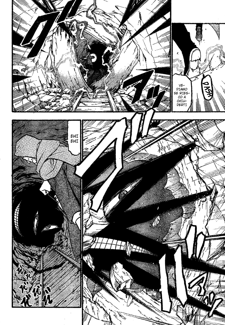 Read Fullmetal Alchemist IT Manga Online