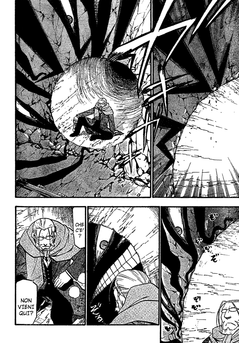 Read Fullmetal Alchemist IT Manga Online