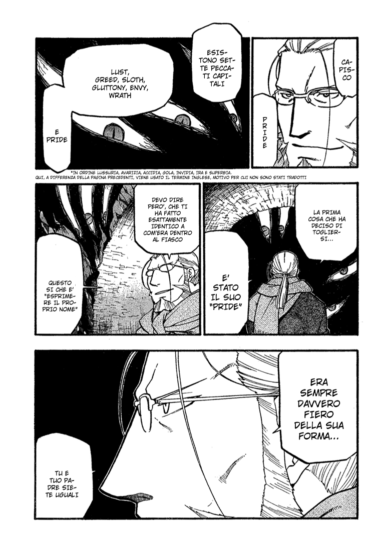 Read Fullmetal Alchemist IT Manga Online