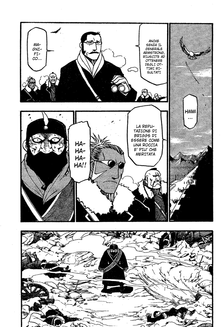 Read Fullmetal Alchemist IT Manga Online