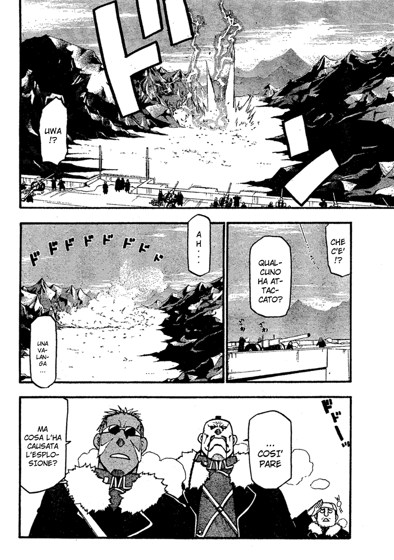 Read Fullmetal Alchemist IT Manga Online