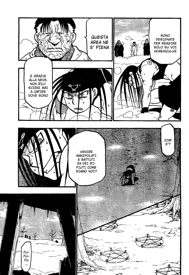 Read Fullmetal Alchemist IT Manga Online