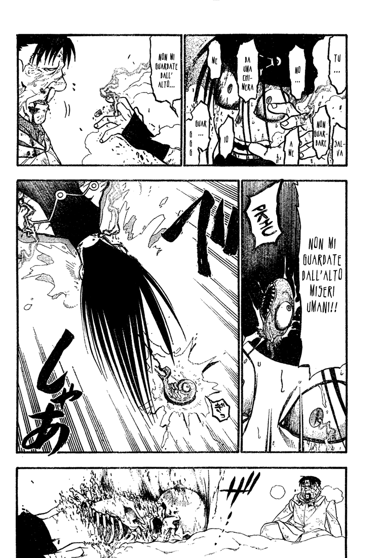 Read Fullmetal Alchemist IT Manga Online