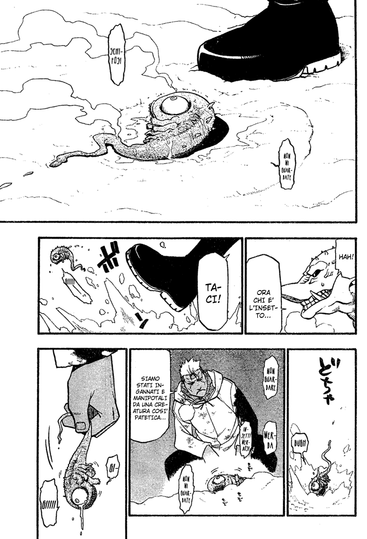 Read Fullmetal Alchemist IT Manga Online