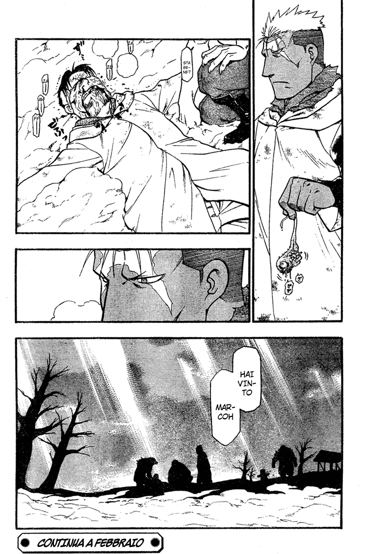 Read Fullmetal Alchemist IT Manga Online