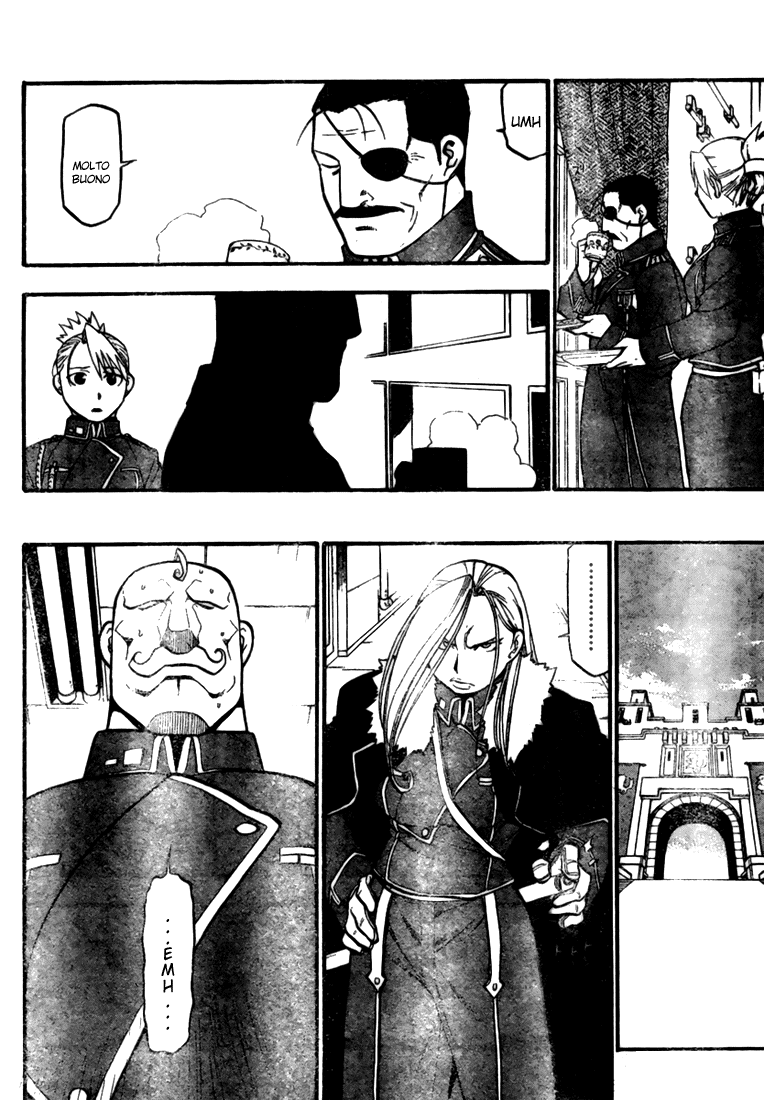 Read Fullmetal Alchemist IT Manga Online