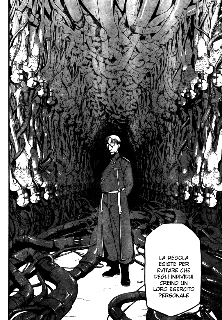 Read Fullmetal Alchemist IT Manga Online