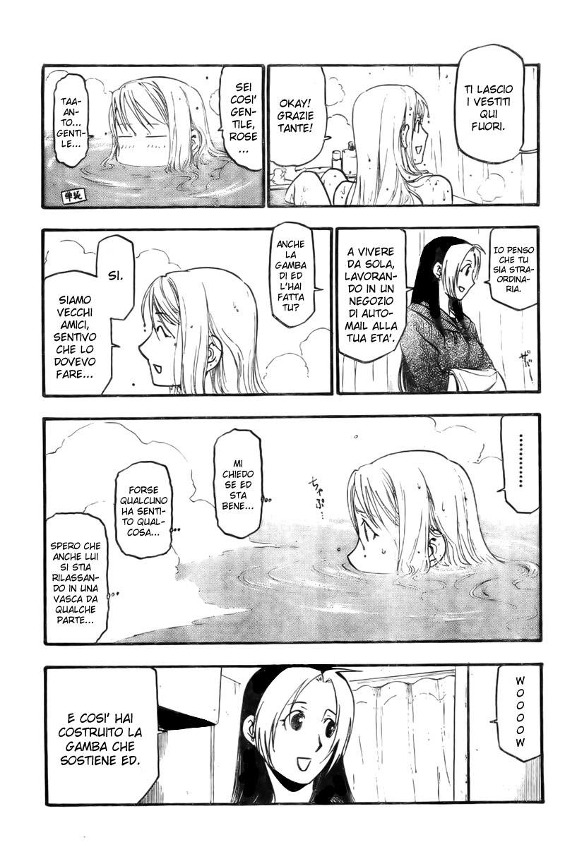 Read Fullmetal Alchemist IT Manga Online