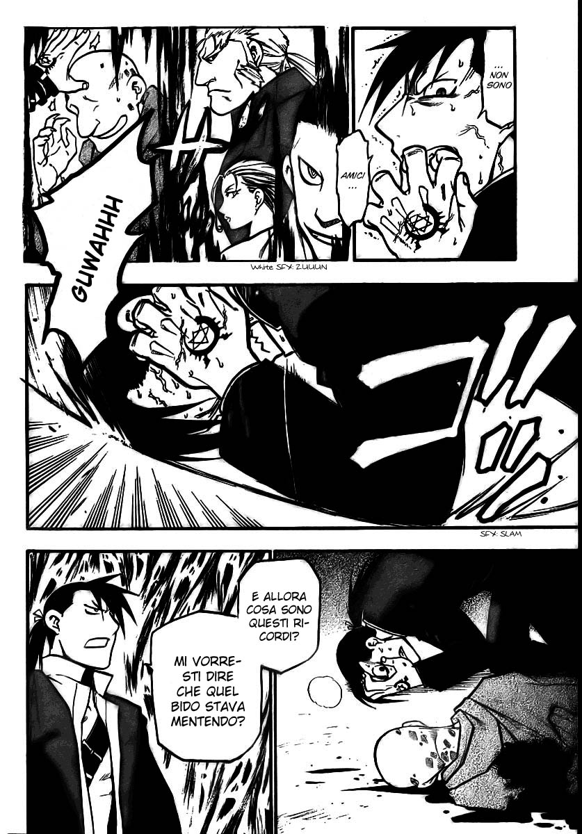 Read Fullmetal Alchemist IT Manga Online