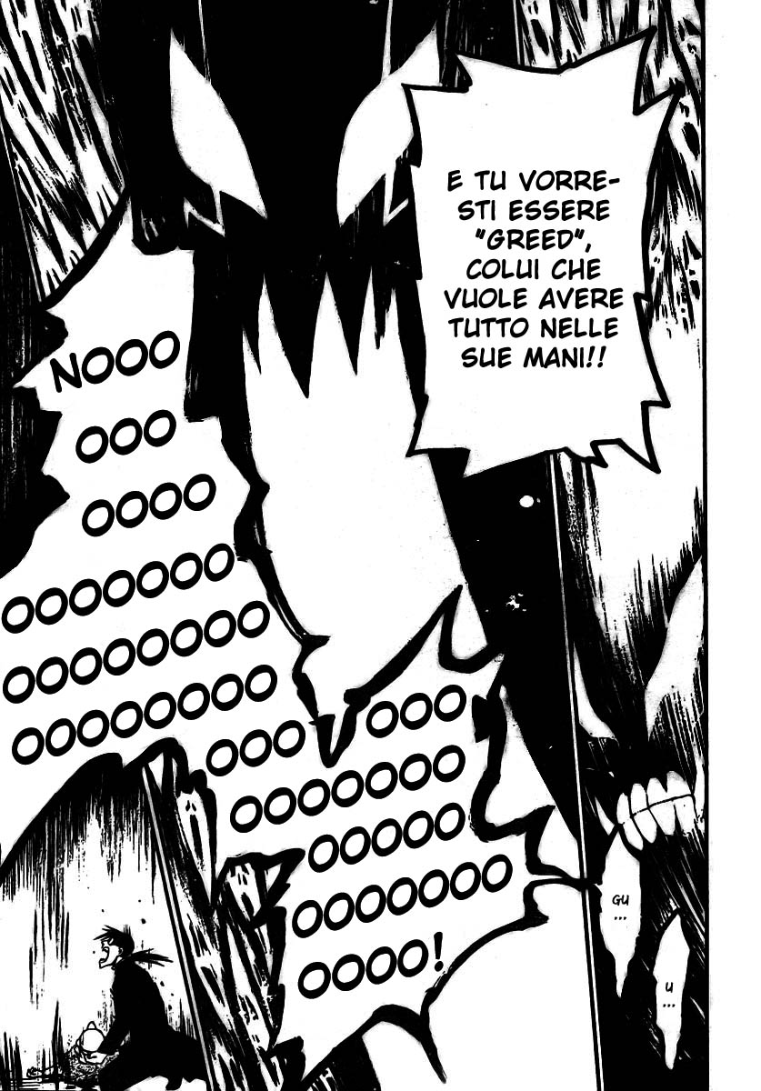 Read Fullmetal Alchemist IT Manga Online