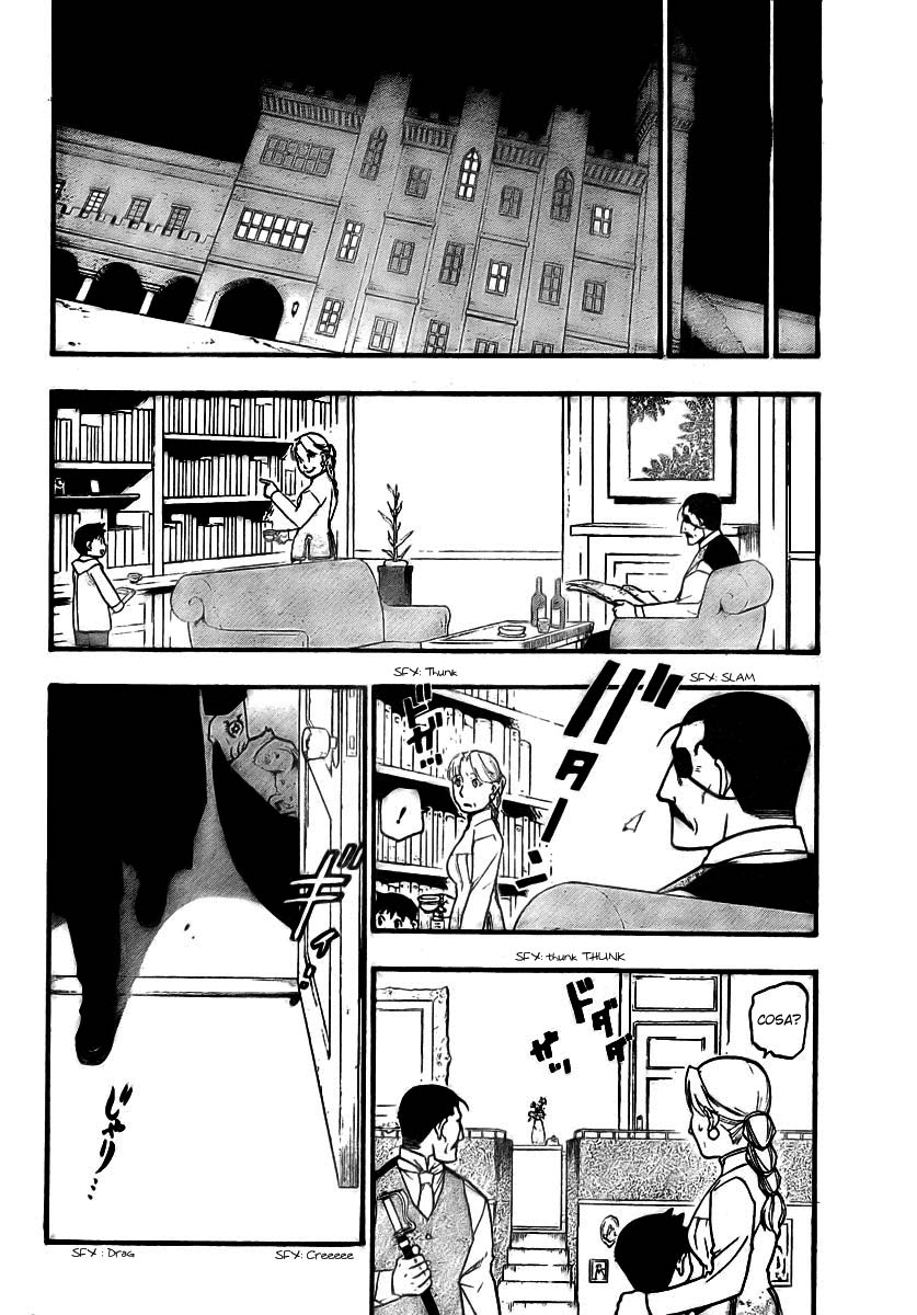 Read Fullmetal Alchemist IT Manga Online