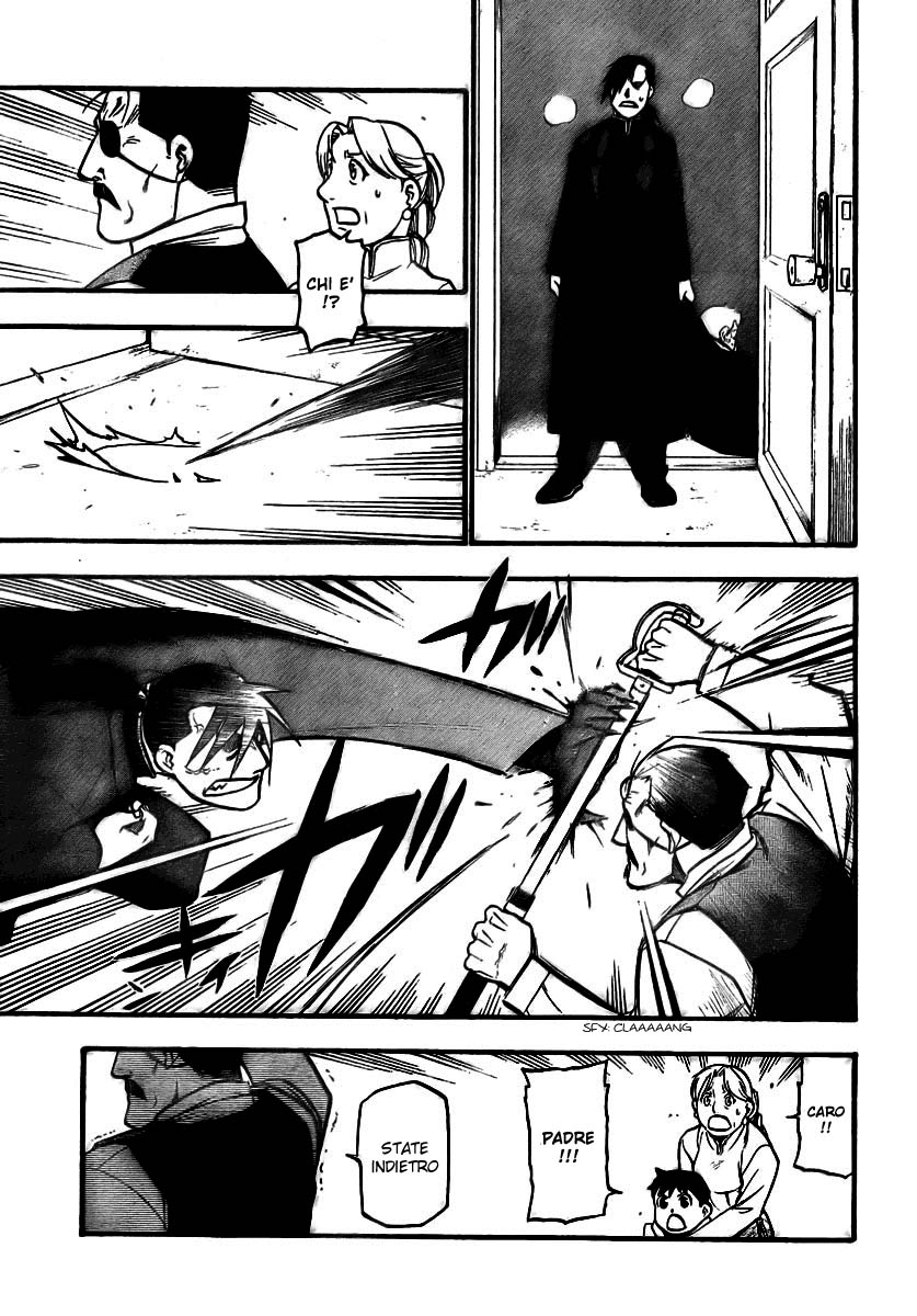 Read Fullmetal Alchemist IT Manga Online