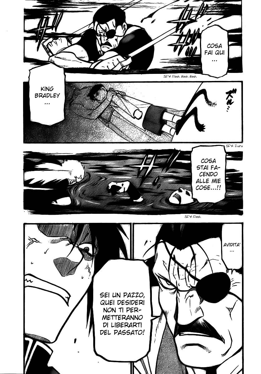 Read Fullmetal Alchemist IT Manga Online