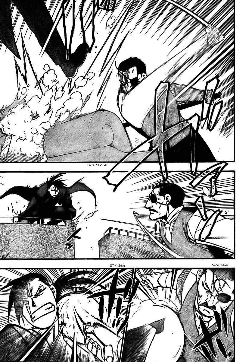 Read Fullmetal Alchemist IT Manga Online