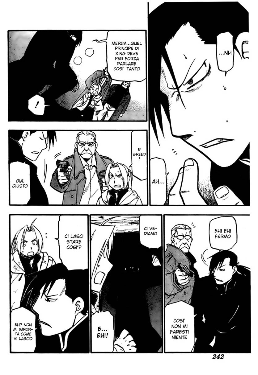 Read Fullmetal Alchemist IT Manga Online