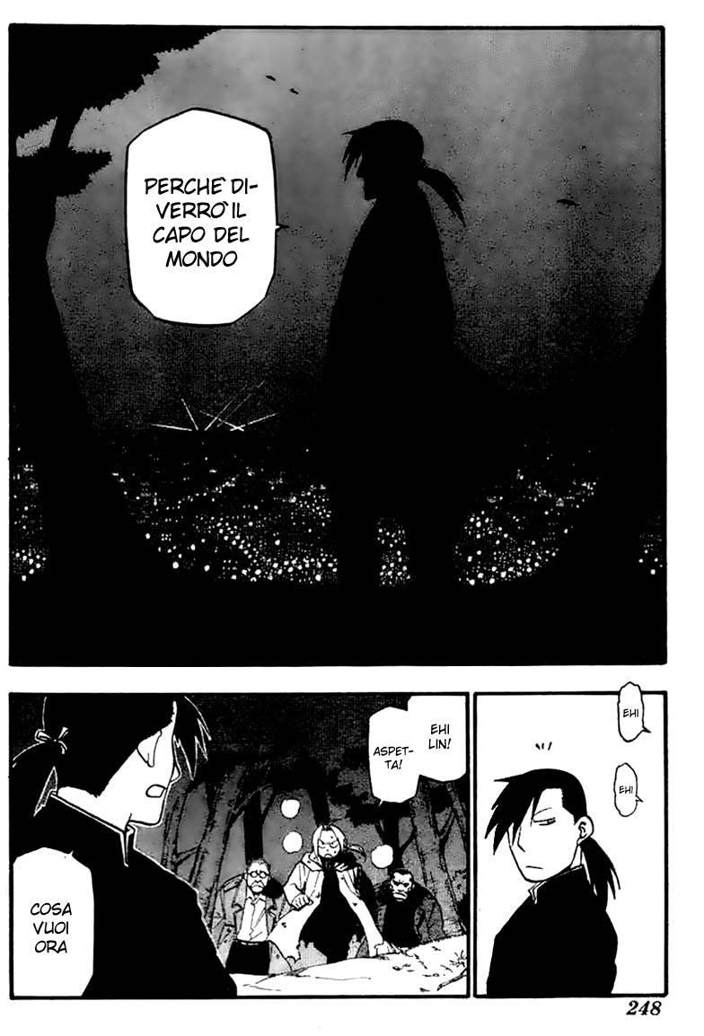 Read Fullmetal Alchemist IT Manga Online
