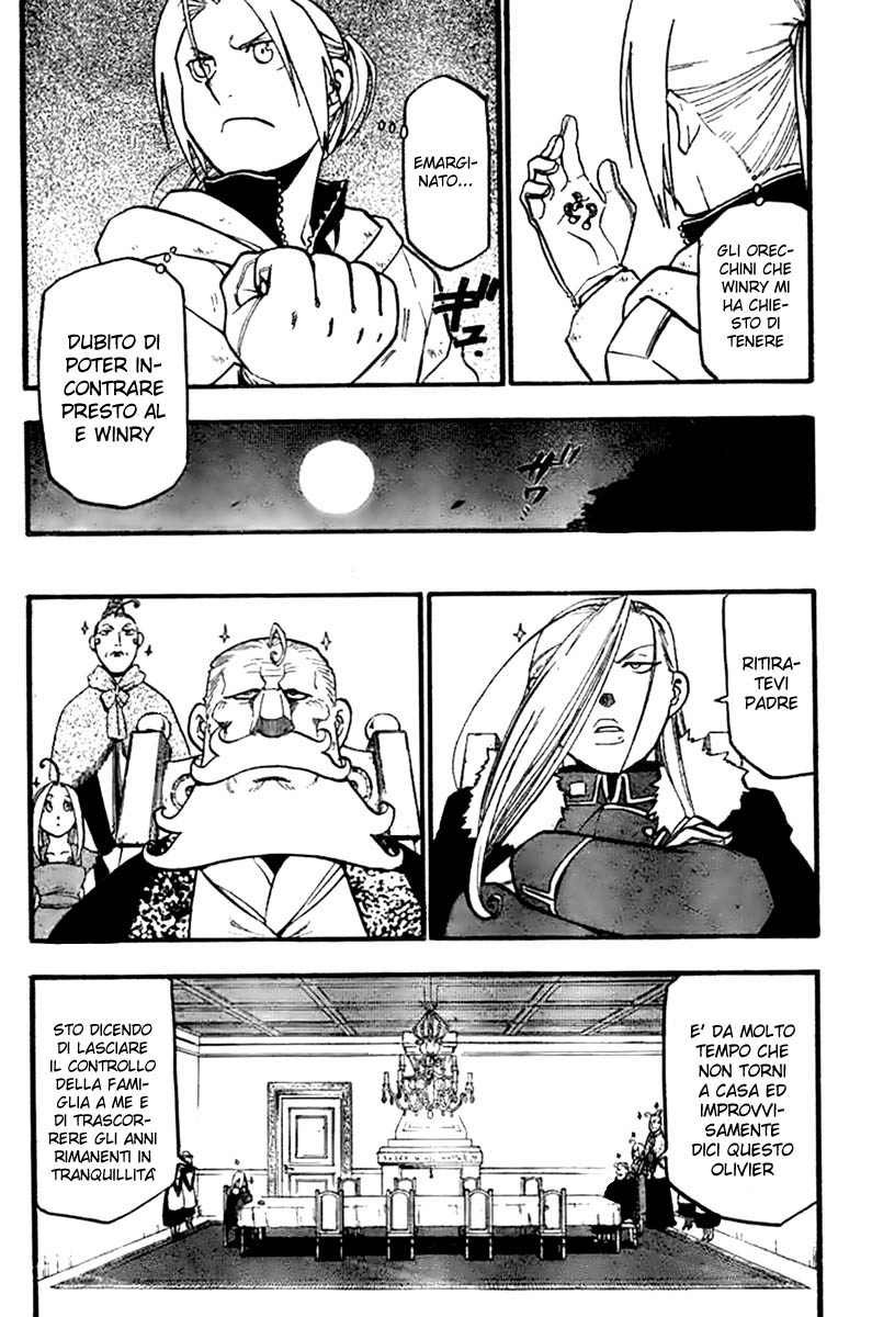 Read Fullmetal Alchemist IT Manga Online