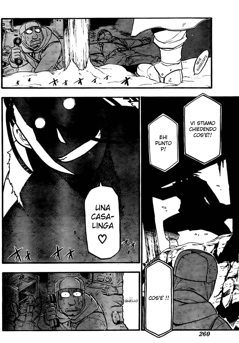 Read Fullmetal Alchemist IT Manga Online