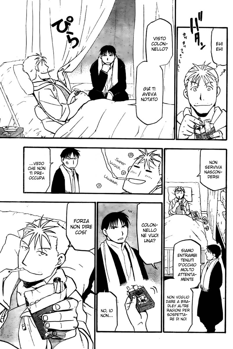 Read Fullmetal Alchemist IT Manga Online