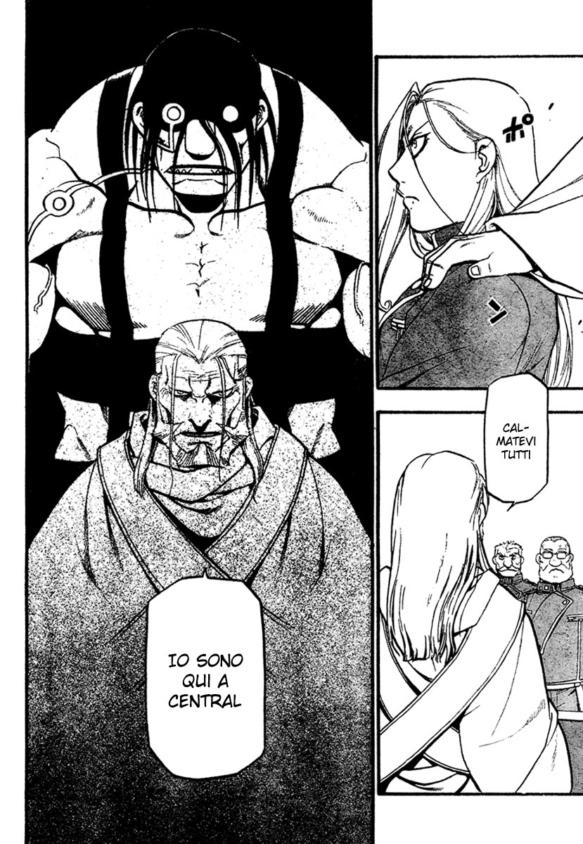 Read Fullmetal Alchemist IT Manga Online