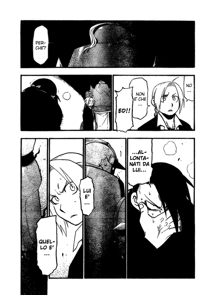 Read Fullmetal Alchemist IT Manga Online