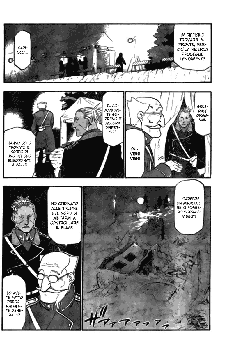 Read Fullmetal Alchemist IT Manga Online