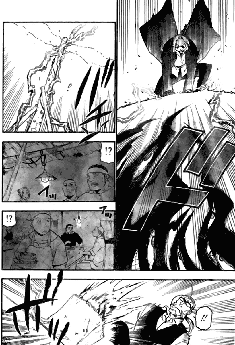 Read Fullmetal Alchemist IT Manga Online