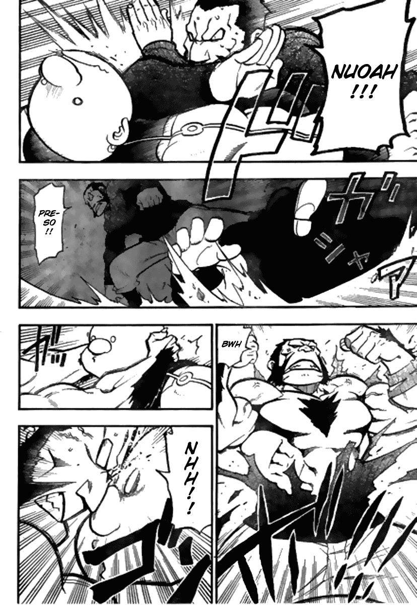 Read Fullmetal Alchemist IT Manga Online