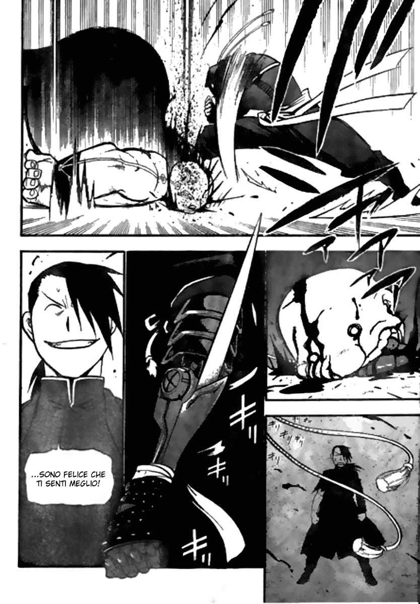 Read Fullmetal Alchemist IT Manga Online