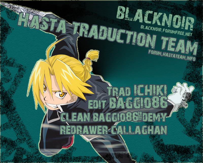 Read Fullmetal Alchemist IT Manga Online