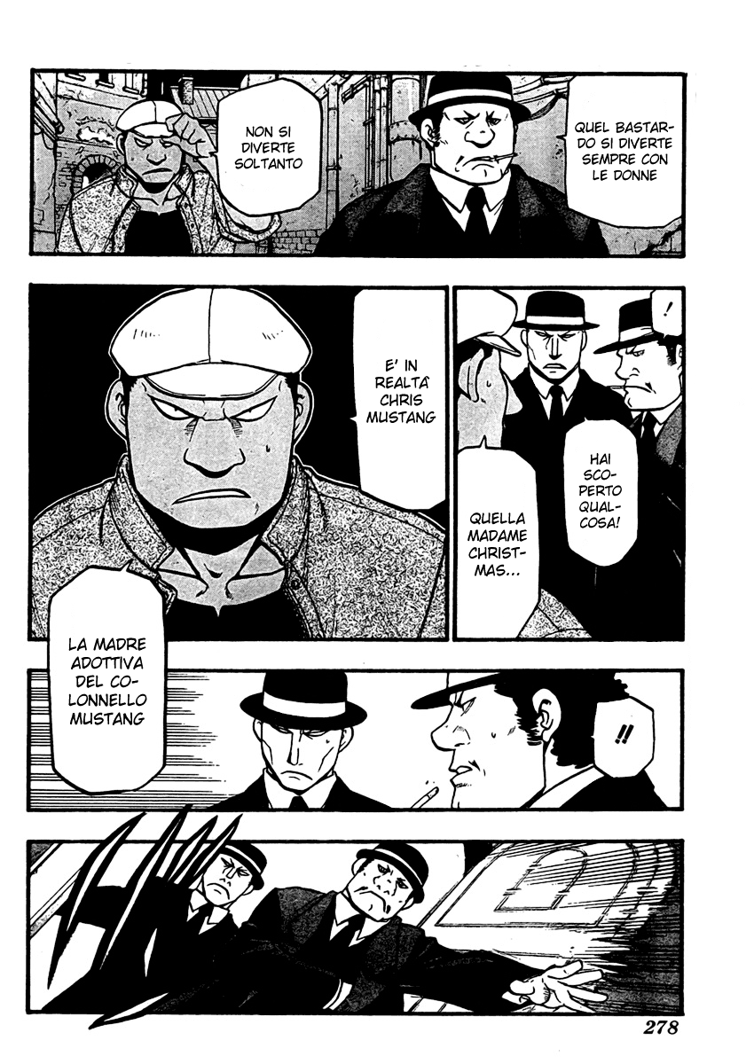 Read Fullmetal Alchemist IT Manga Online