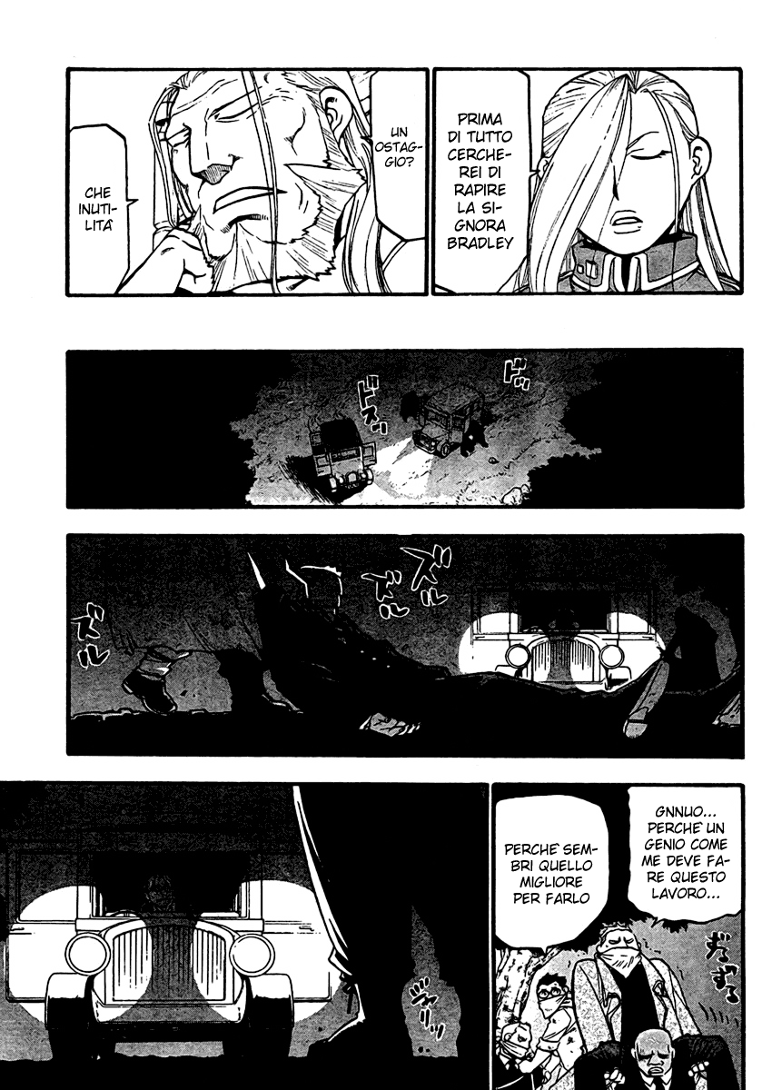 Read Fullmetal Alchemist IT Manga Online
