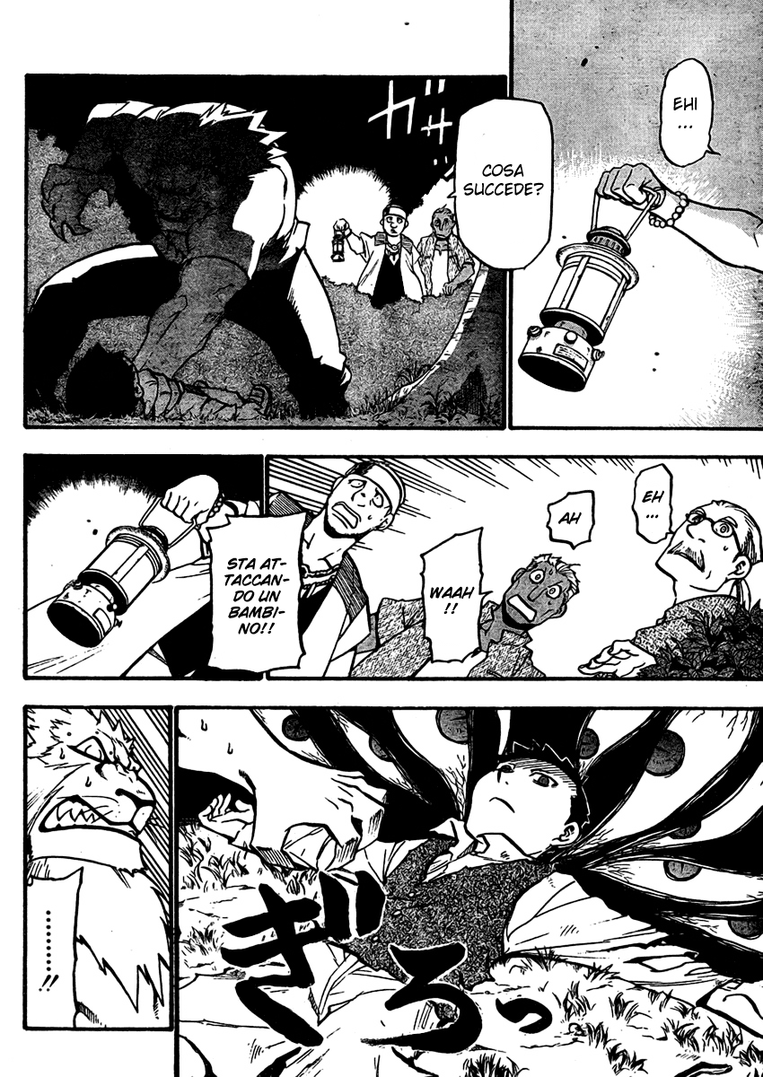 Read Fullmetal Alchemist IT Manga Online