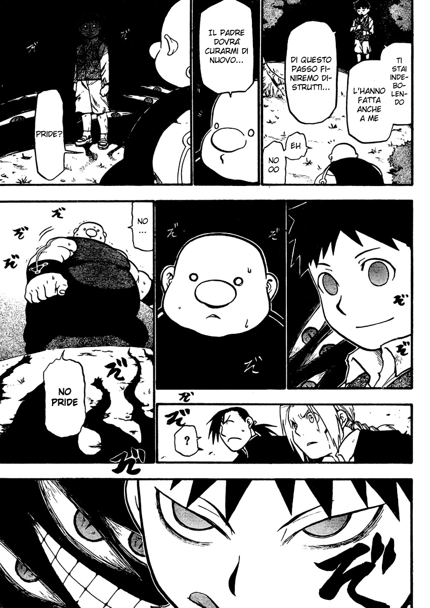 Read Fullmetal Alchemist IT Manga Online