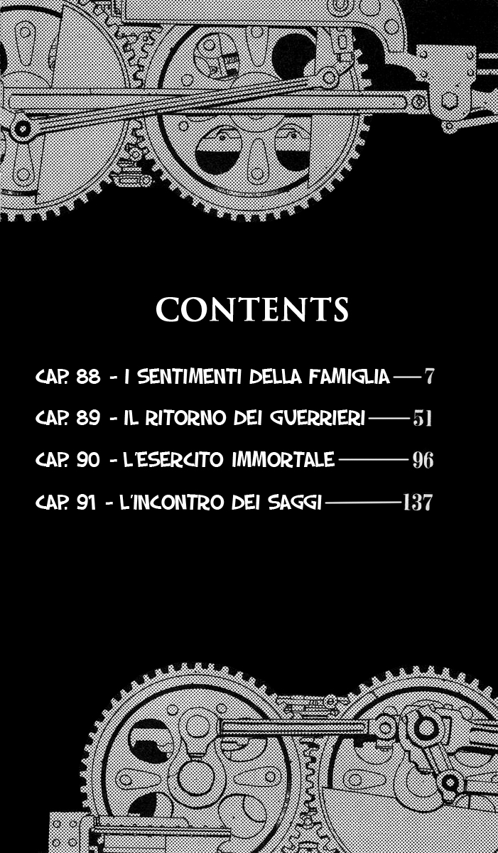 Read Fullmetal Alchemist IT Manga Online