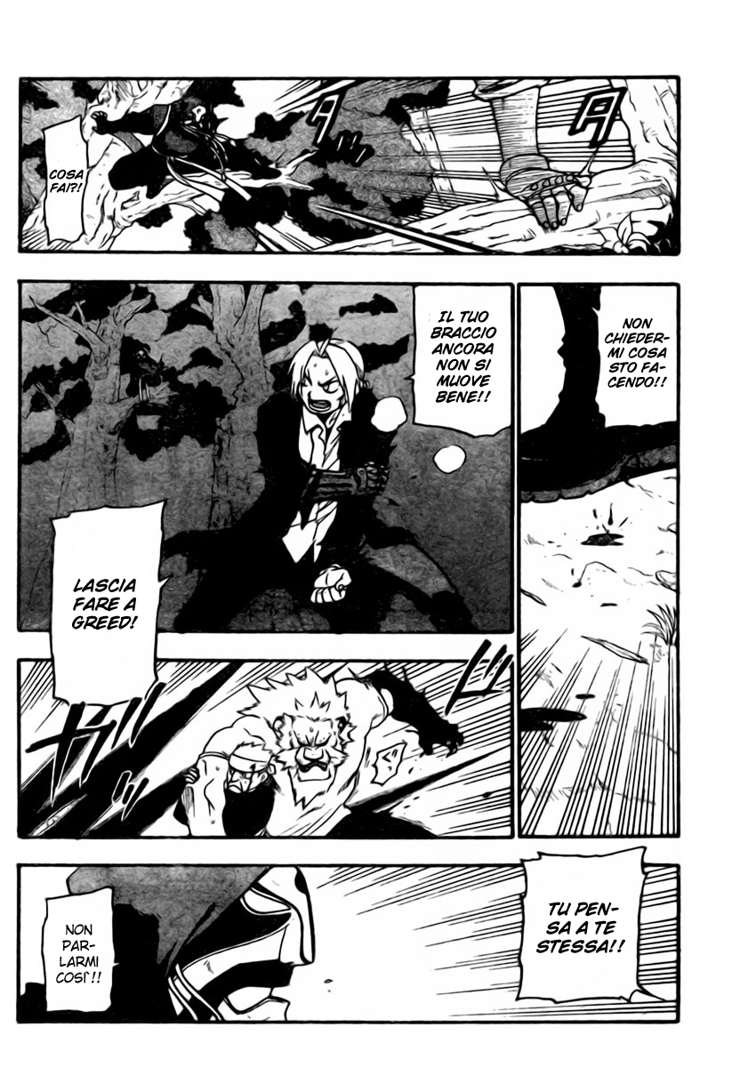 Read Fullmetal Alchemist IT Manga Online