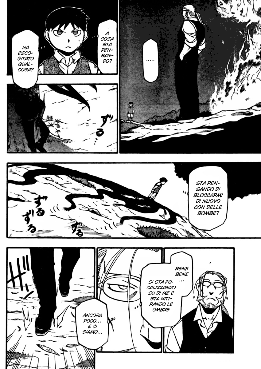 Read Fullmetal Alchemist IT Manga Online