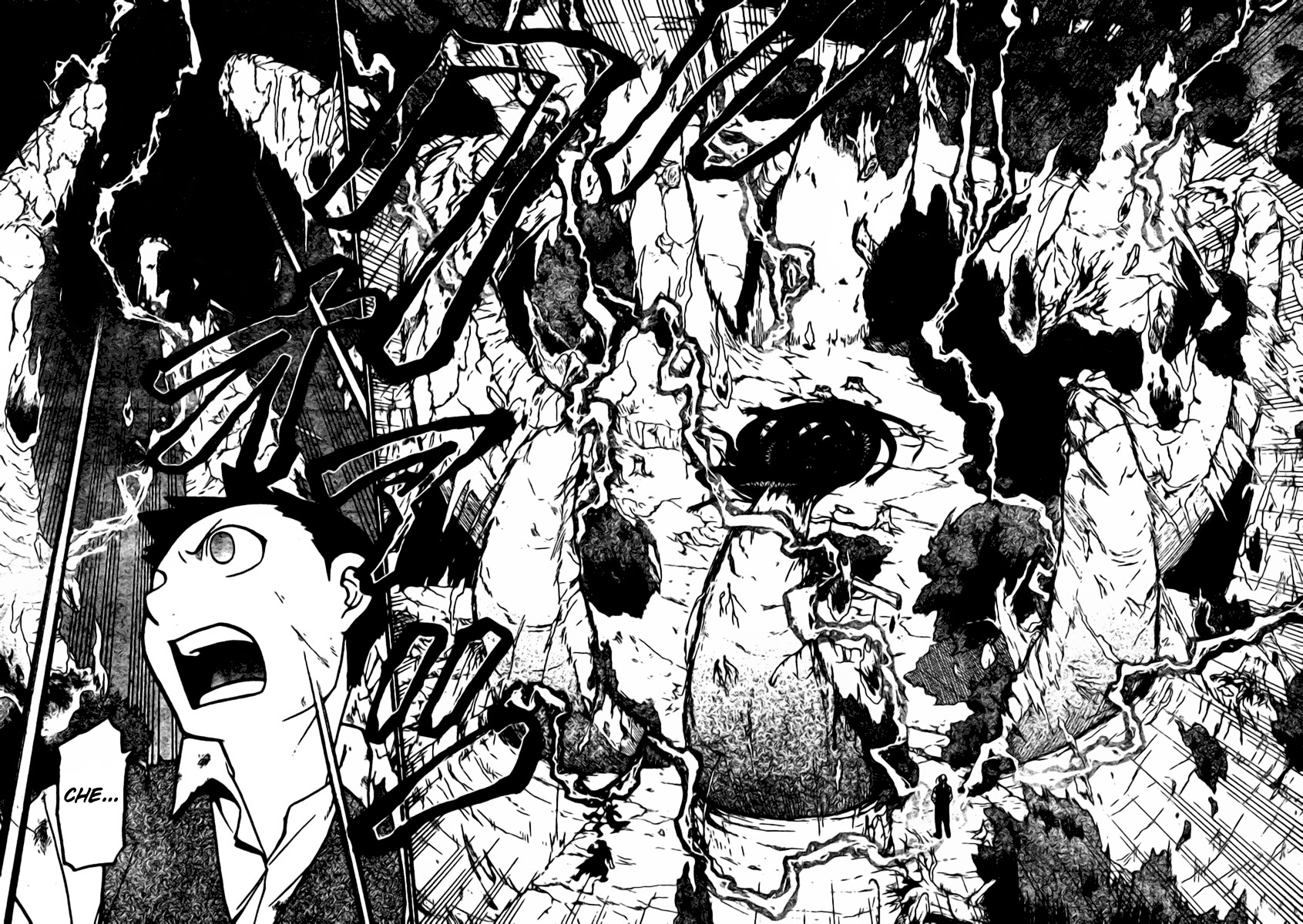 Read Fullmetal Alchemist IT Manga Online