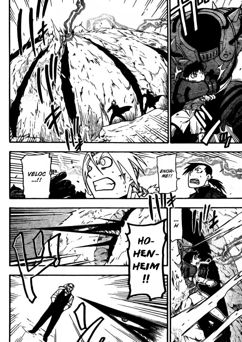 Read Fullmetal Alchemist IT Manga Online