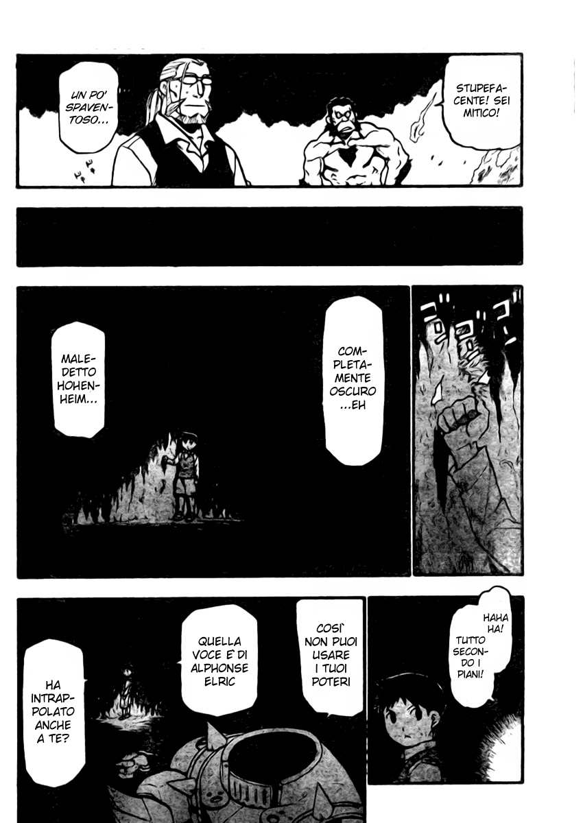 Read Fullmetal Alchemist IT Manga Online