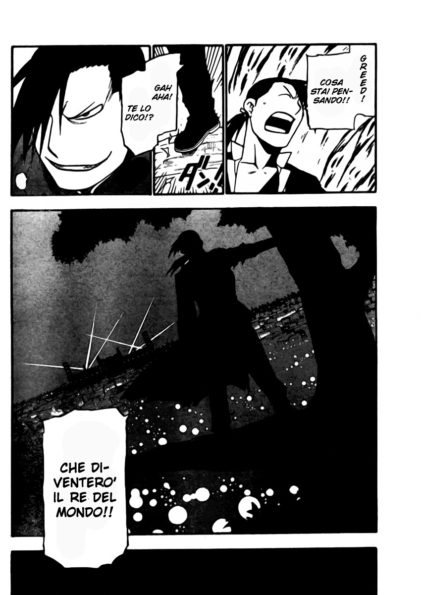 Read Fullmetal Alchemist IT Manga Online