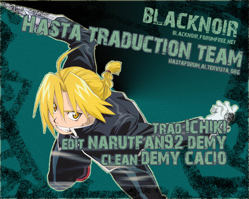 Read Fullmetal Alchemist IT Manga Online