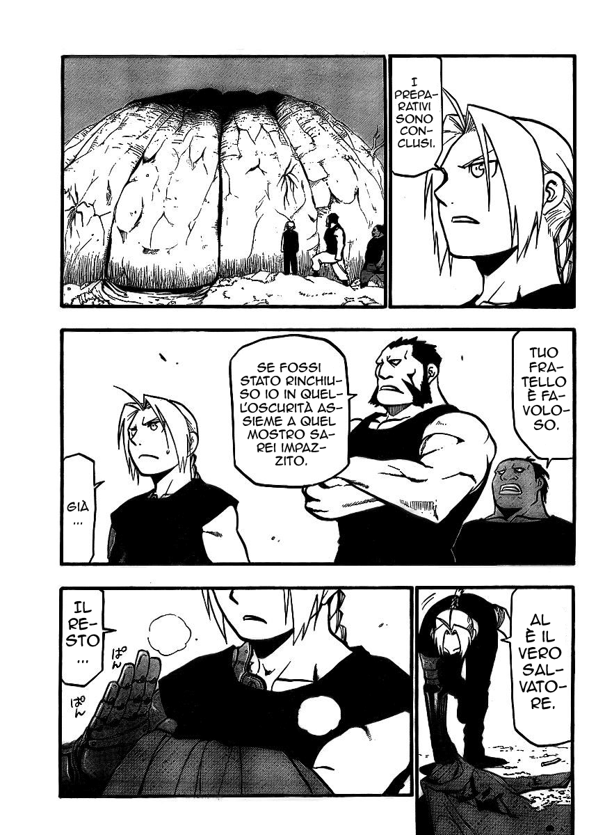 Read Fullmetal Alchemist IT Manga Online