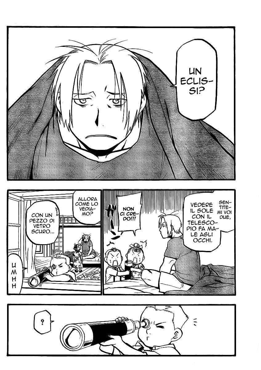 Read Fullmetal Alchemist IT Manga Online