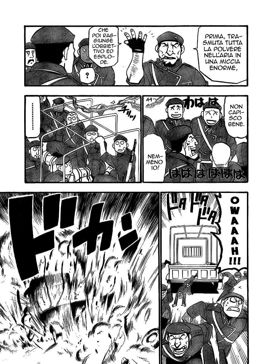 Read Fullmetal Alchemist IT Manga Online