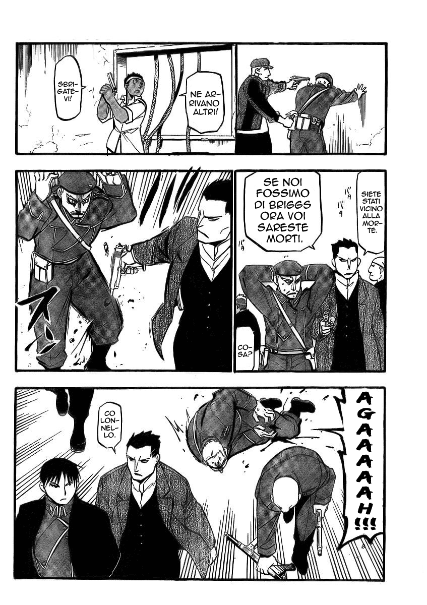 Read Fullmetal Alchemist IT Manga Online