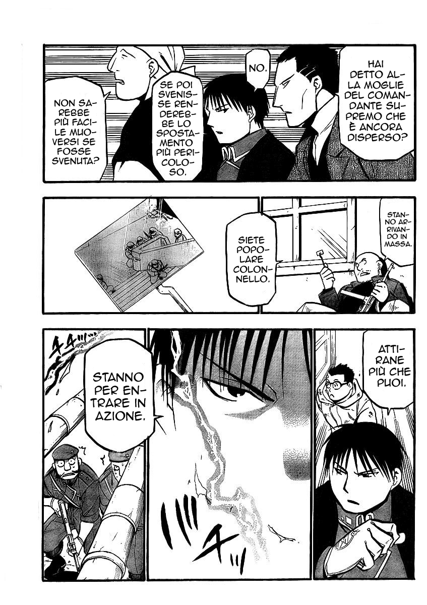 Read Fullmetal Alchemist IT Manga Online