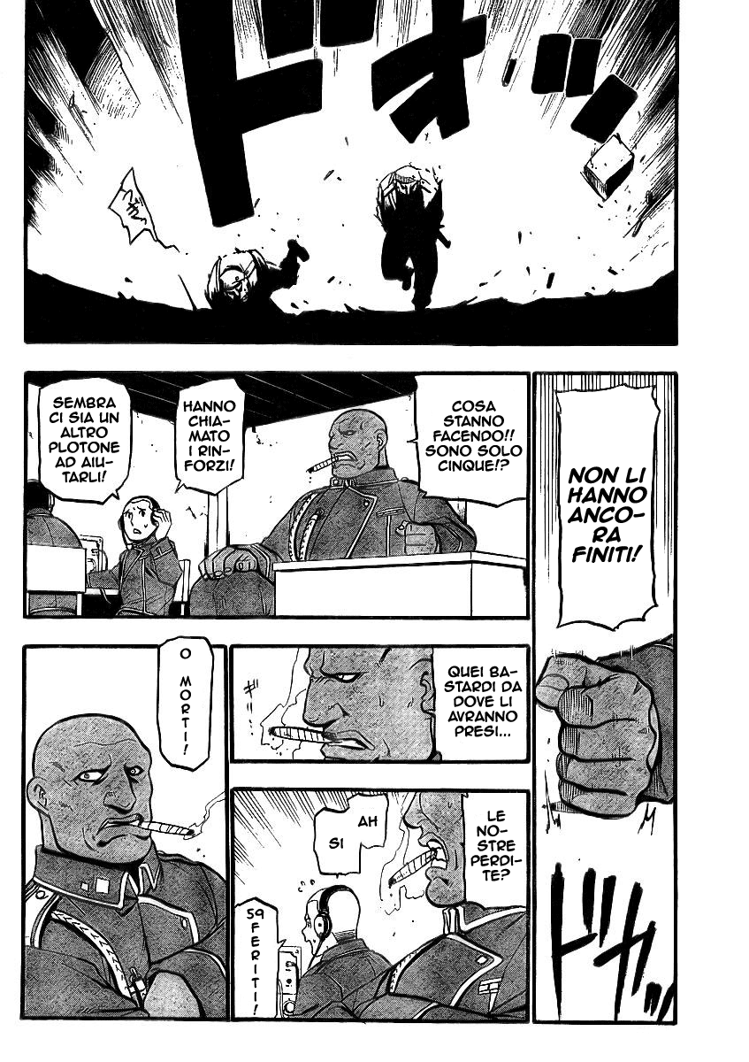 Read Fullmetal Alchemist IT Manga Online