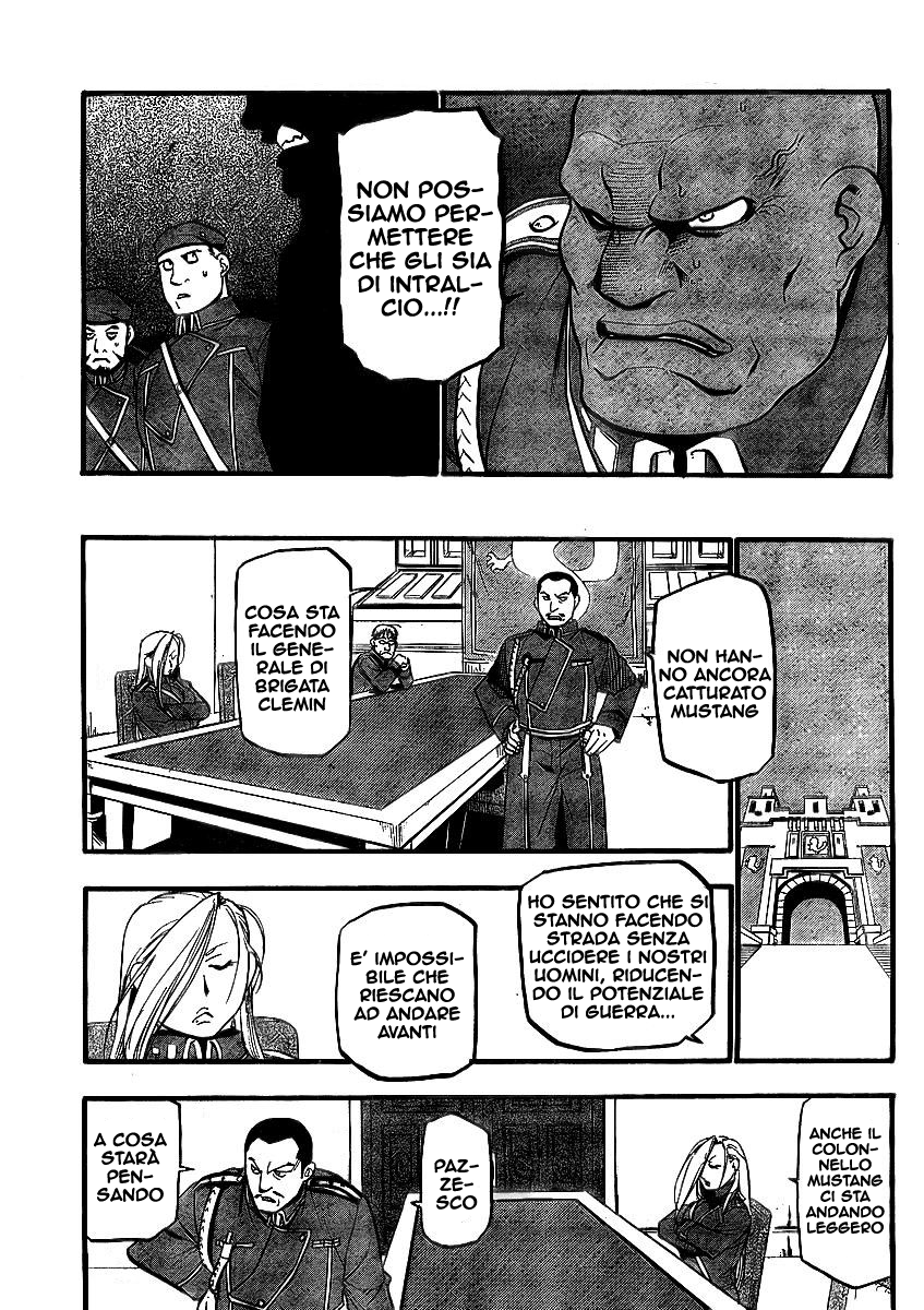 Read Fullmetal Alchemist IT Manga Online